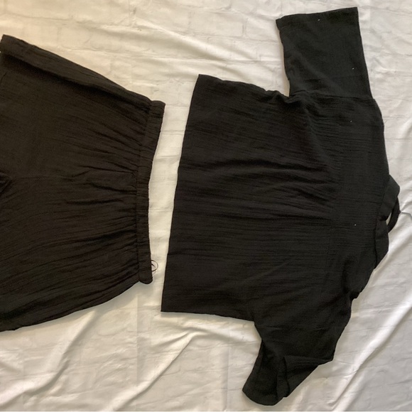 SALTY LEMON 2-PC SHORT SET (NEW WITH TAG) - Picture 14 of 14